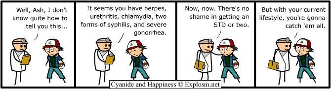 Read C&H 2006 EN Manga Online