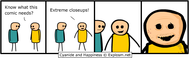 Read C&H 2006 EN Manga Online