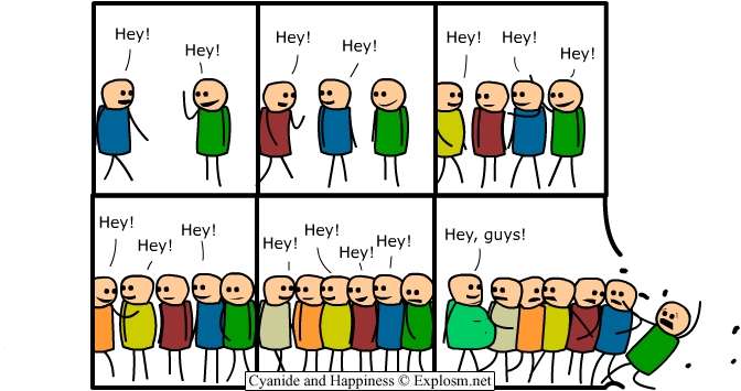 Read C&H 2006 EN Manga Online