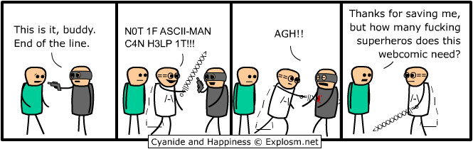 Read C&H 2006 EN Manga Online