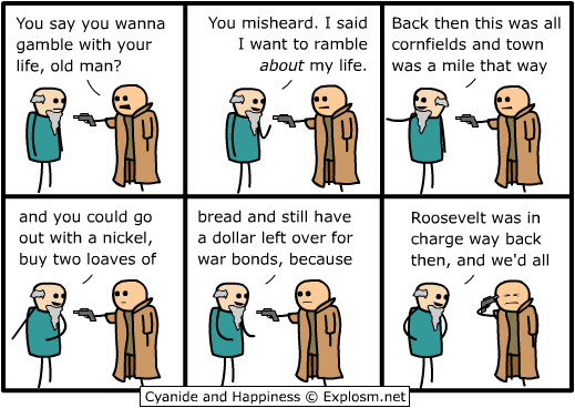 Read C&H 2006 EN Manga Online