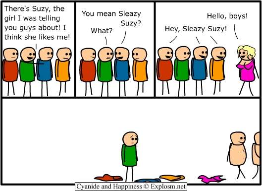 Read C&H 2006 EN Manga Online