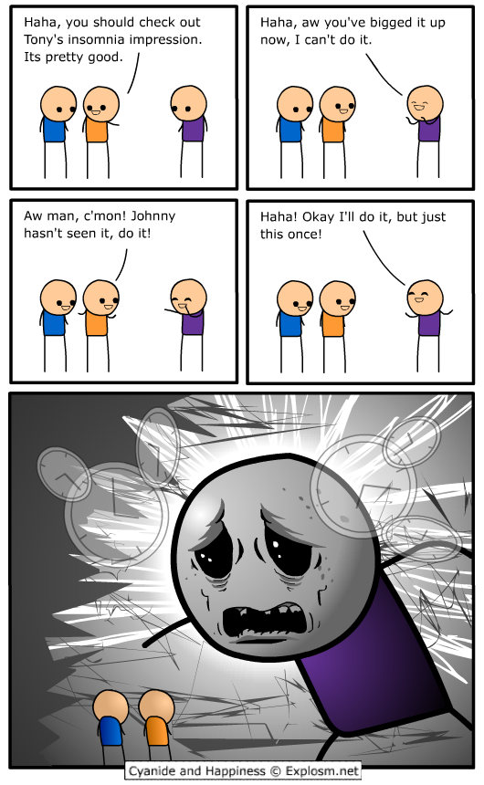 Read C&H 2007 EN Manga Online
