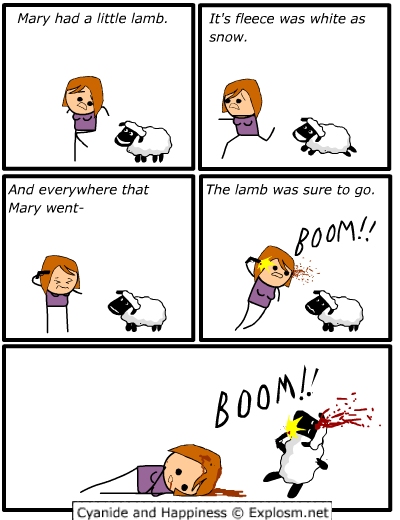 Read C&H 2007 EN Manga Online