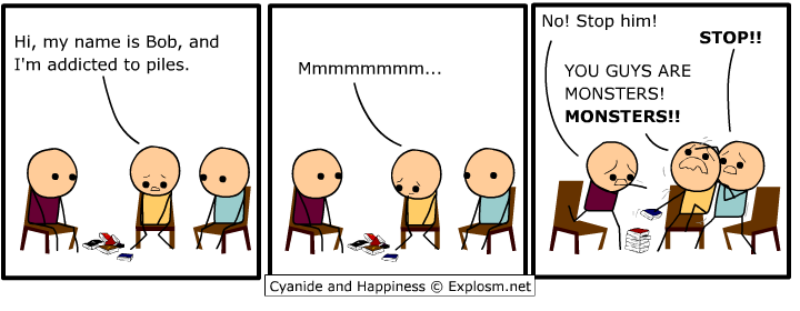 Read C&H 2007 EN Manga Online