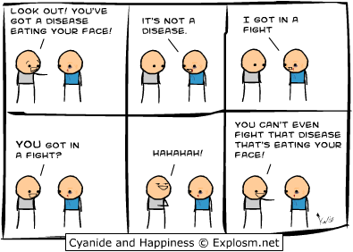 Read C&H 2007 EN Manga Online