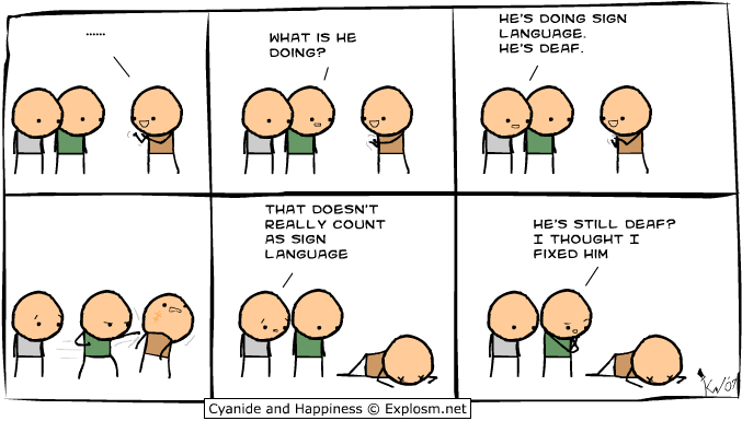 Read C&H 2007 EN Manga Online