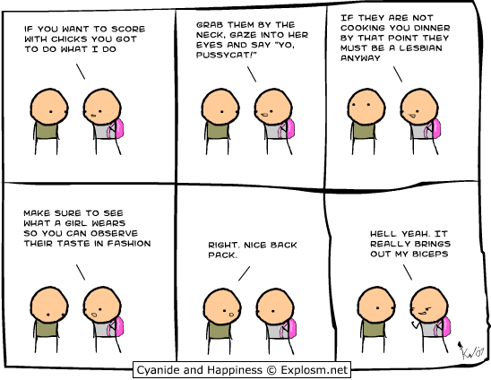 Read C&H 2007 EN Manga Online