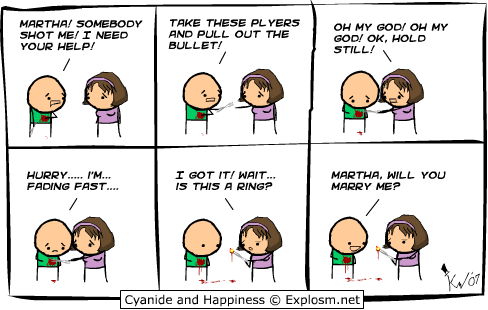 Read C&H 2007 EN Manga Online