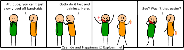 Read C&H 2007 EN Manga Online