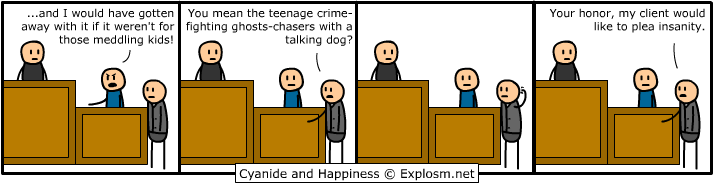 Read C&H 2007 EN Manga Online