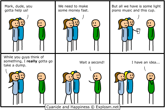 Read C&H 2007 EN Manga Online