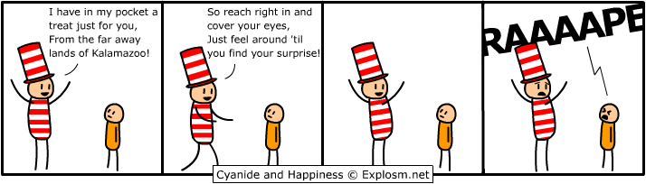 Read C&H 2007 EN Manga Online