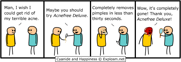 Read C&H 2007 EN Manga Online