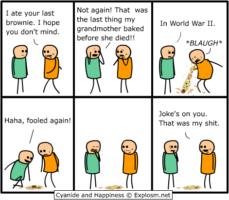 Read C&H 2007 EN Manga Online