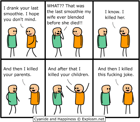 Read C&H 2007 EN Manga Online