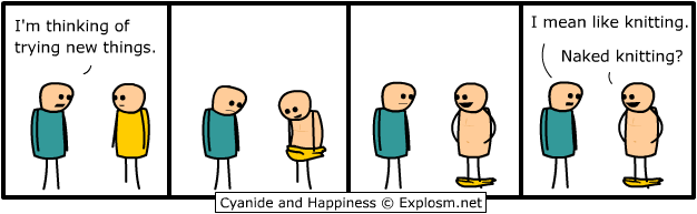 Read C&H 2007 EN Manga Online