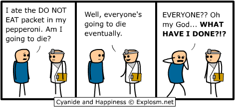 Read C&H 2007 EN Manga Online