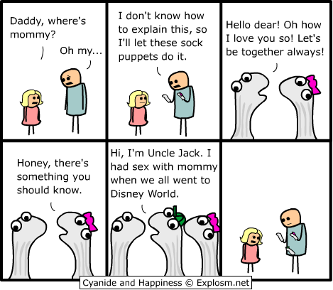Read C&H 2007 EN Manga Online