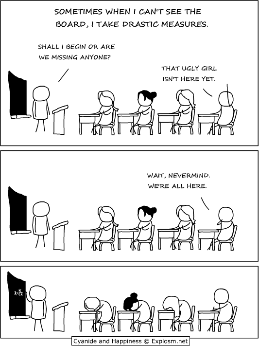 Read C&H 2007 EN Manga Online