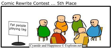 Read C&H 2007 EN Manga Online