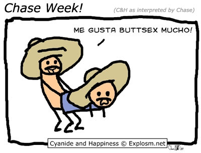 Read C&H 2008 EN Manga Online