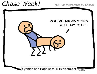 Read C&H 2008 EN Manga Online