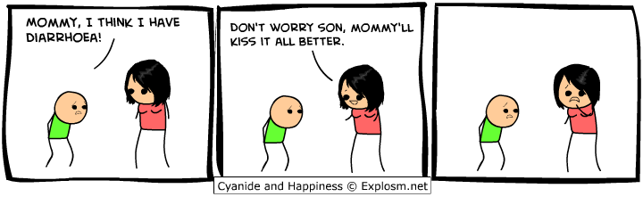 Read C&H 2009 EN Manga Online