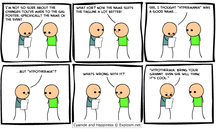 Read C&H 2009 EN Manga Online