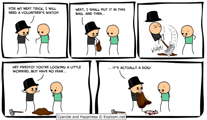 Read C&H 2009 EN Manga Online