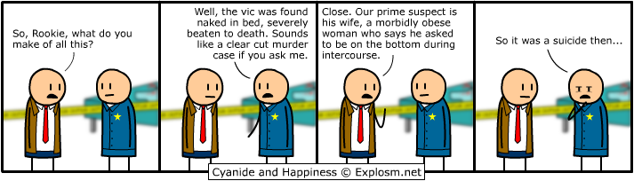 Read C&H 2009 EN Manga Online