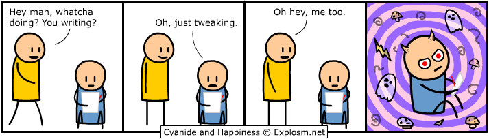Read C&H 2009 EN Manga Online
