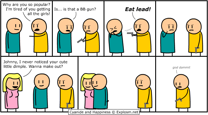 Read C&H 2009 EN Manga Online