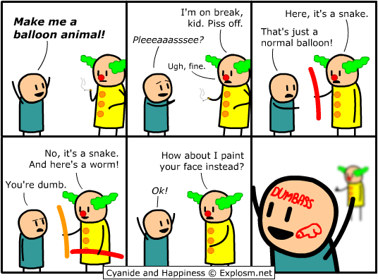Read C&H 2009 EN Manga Online
