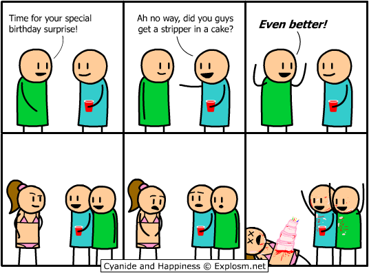 Read C&H 2009 EN Manga Online