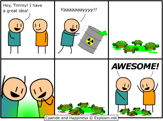 Read C&H 2009 EN Manga Online