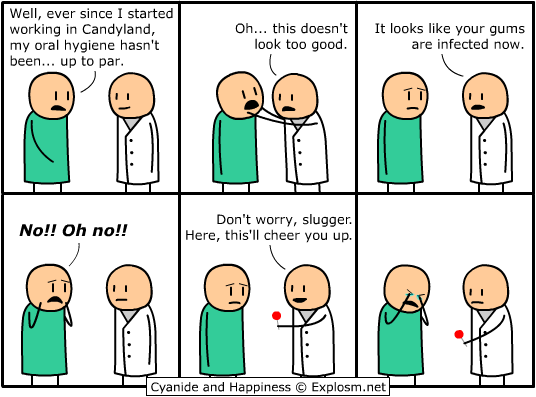 Read C&H 2009 EN Manga Online