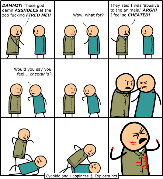 Read C&H 2009 EN Manga Online