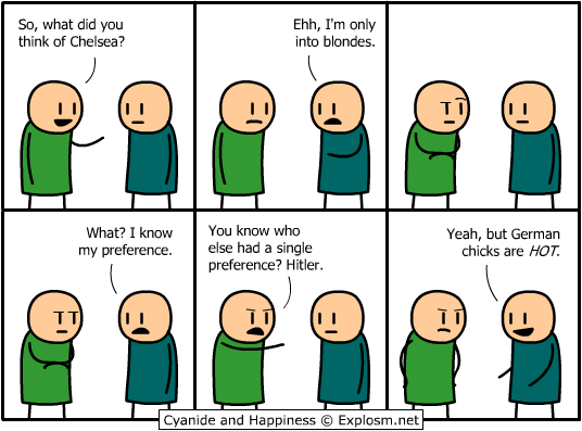 Read C&H 2009 EN Manga Online