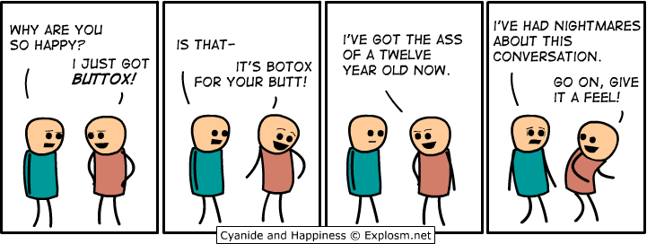 Read C&H 2009 EN Manga Online