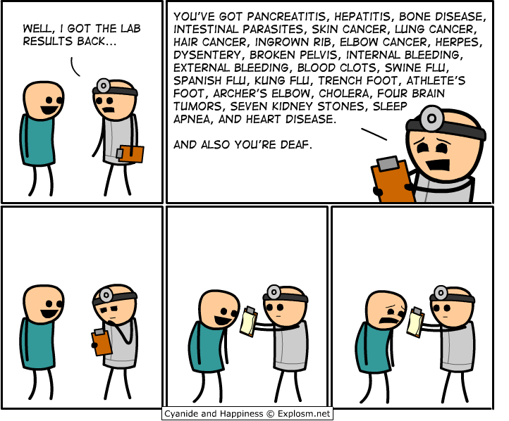 Read C&H 2009 EN Manga Online