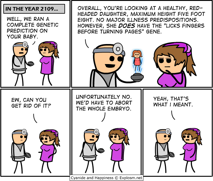 Read C&H 2009 EN Manga Online