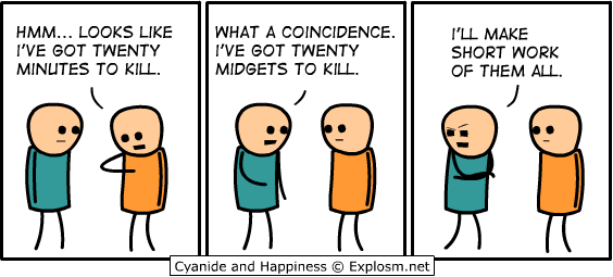 Read C&H 2009 EN Manga Online