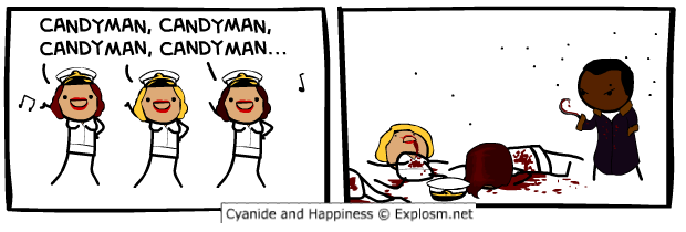 Read C&H 2010 EN Manga Online