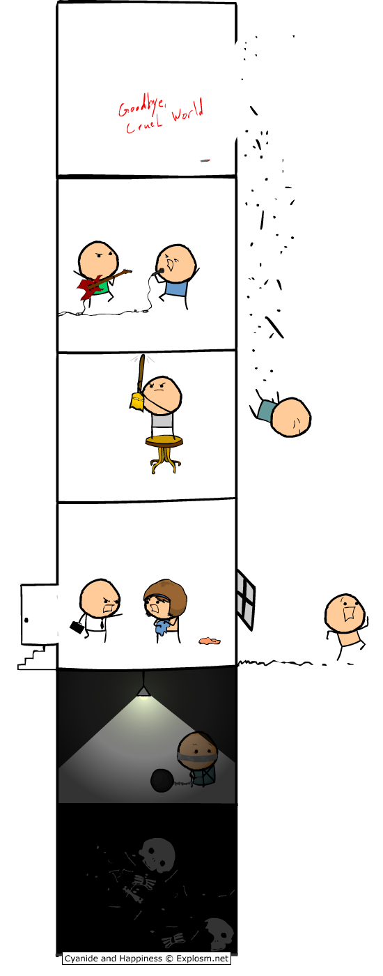 Read C&H 2010 EN Manga Online