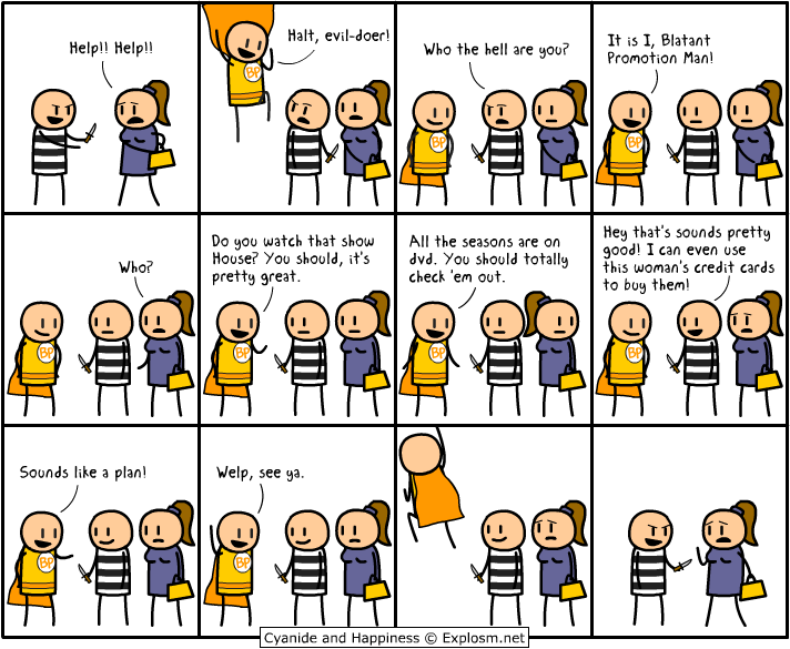 Read C&H 2010 EN Manga Online
