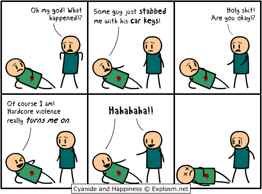 Read C&H 2010 EN Manga Online