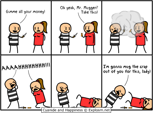 Read C&H 2010 EN Manga Online