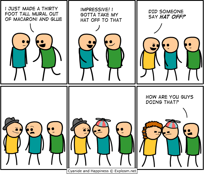 Read C&H 2010 EN Manga Online