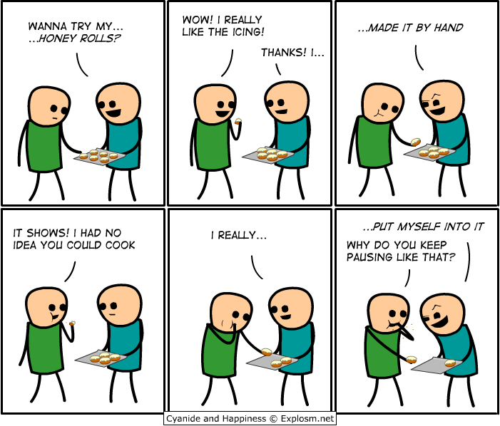 Read C&H 2010 EN Manga Online